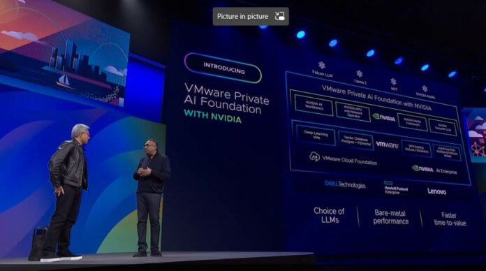 VMware Private AI
