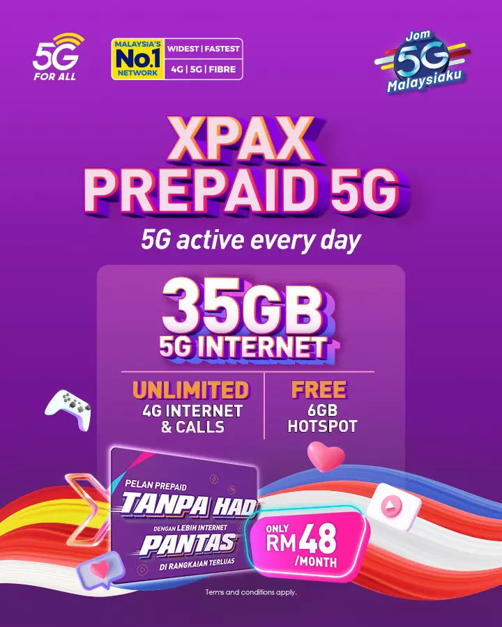 product banner prepaid 5g rm48 en sm