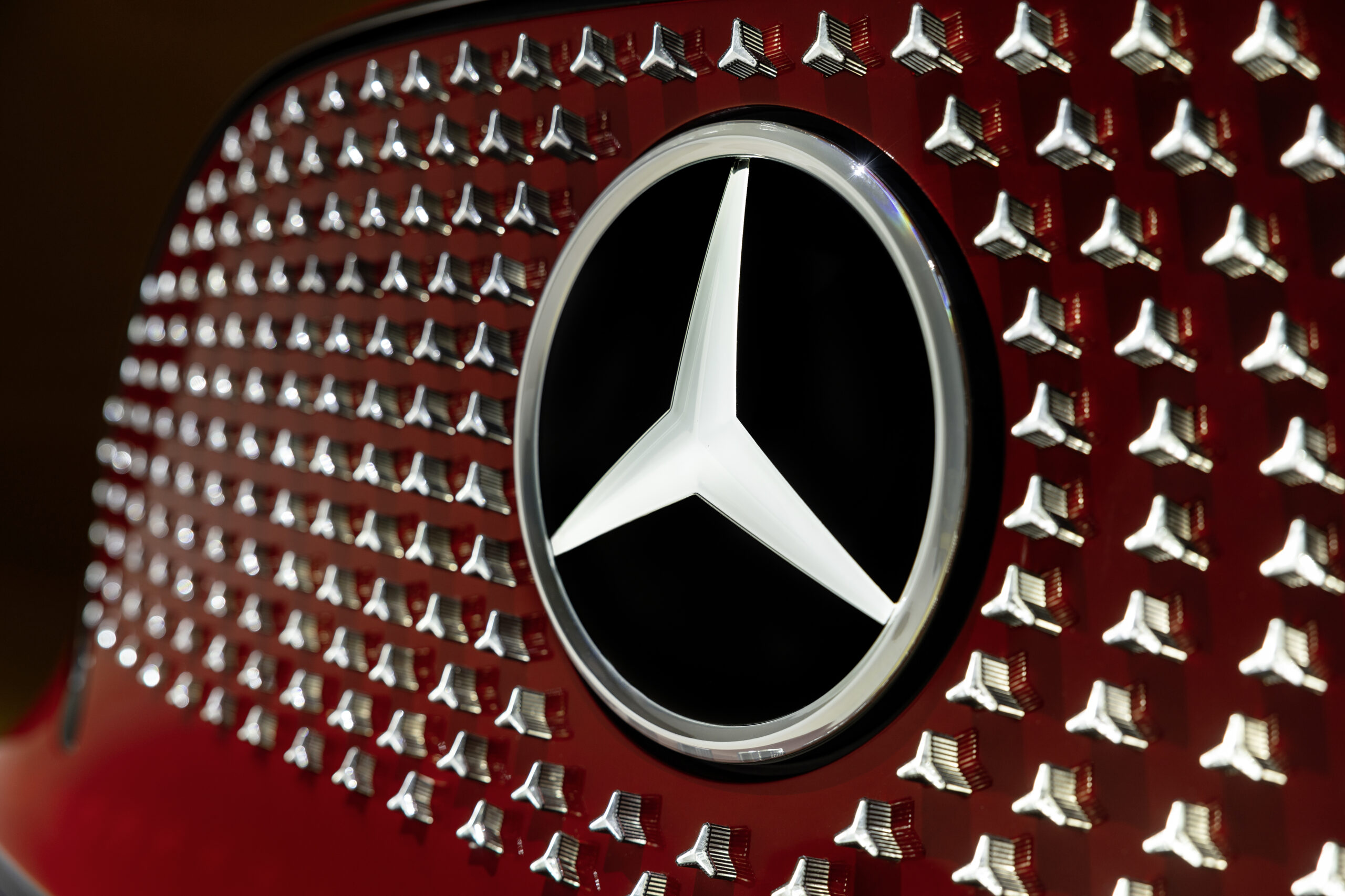 Mercedes-Benz CLA概念车