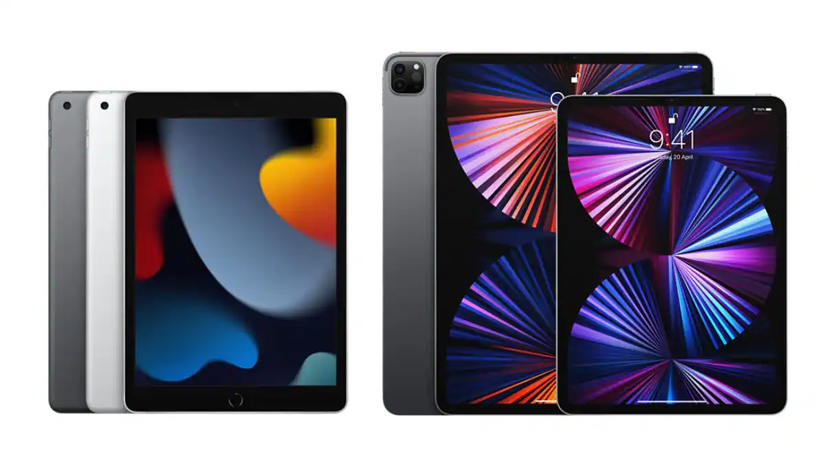Apple iPad series