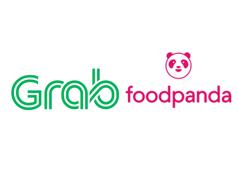 Foodpanda Grab