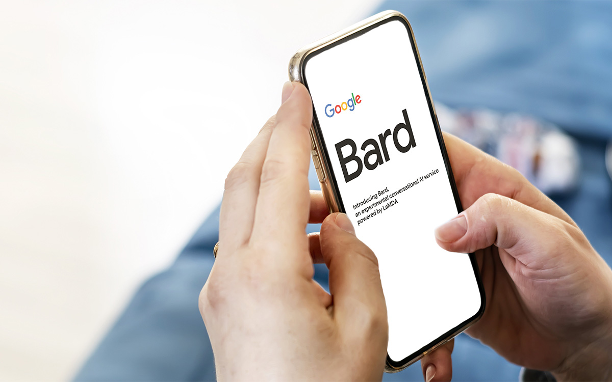 Google Bard 3