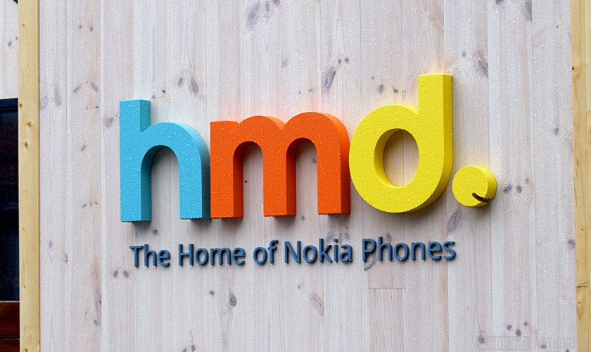 HMD Nokia logo