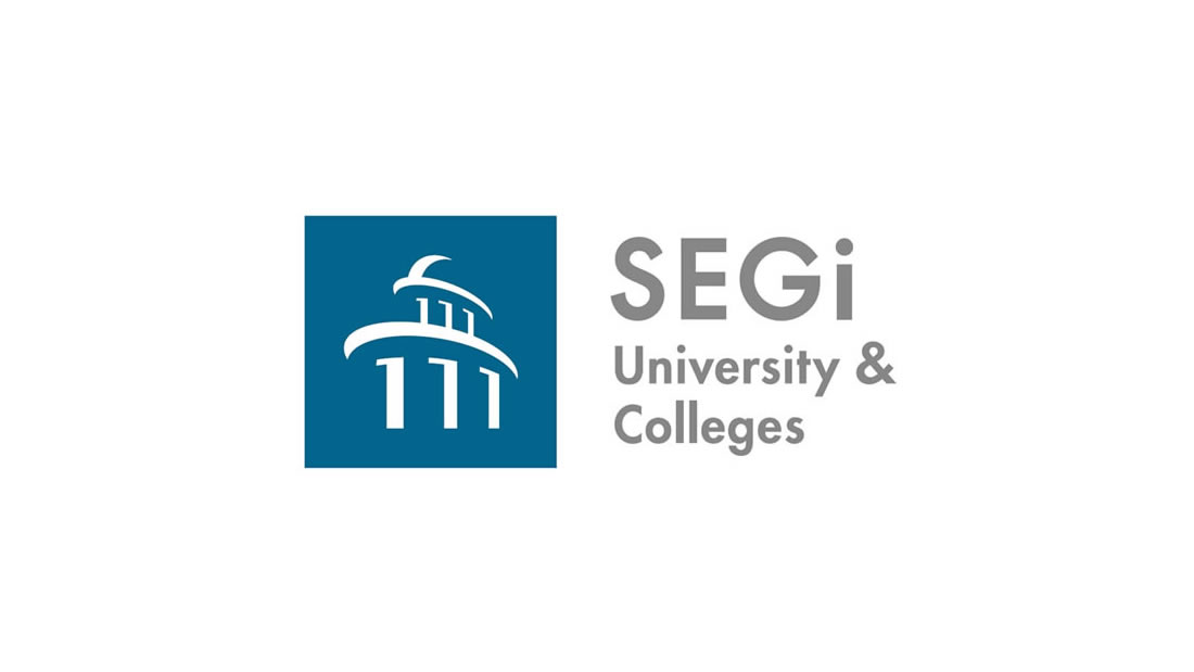SEGi University Logo