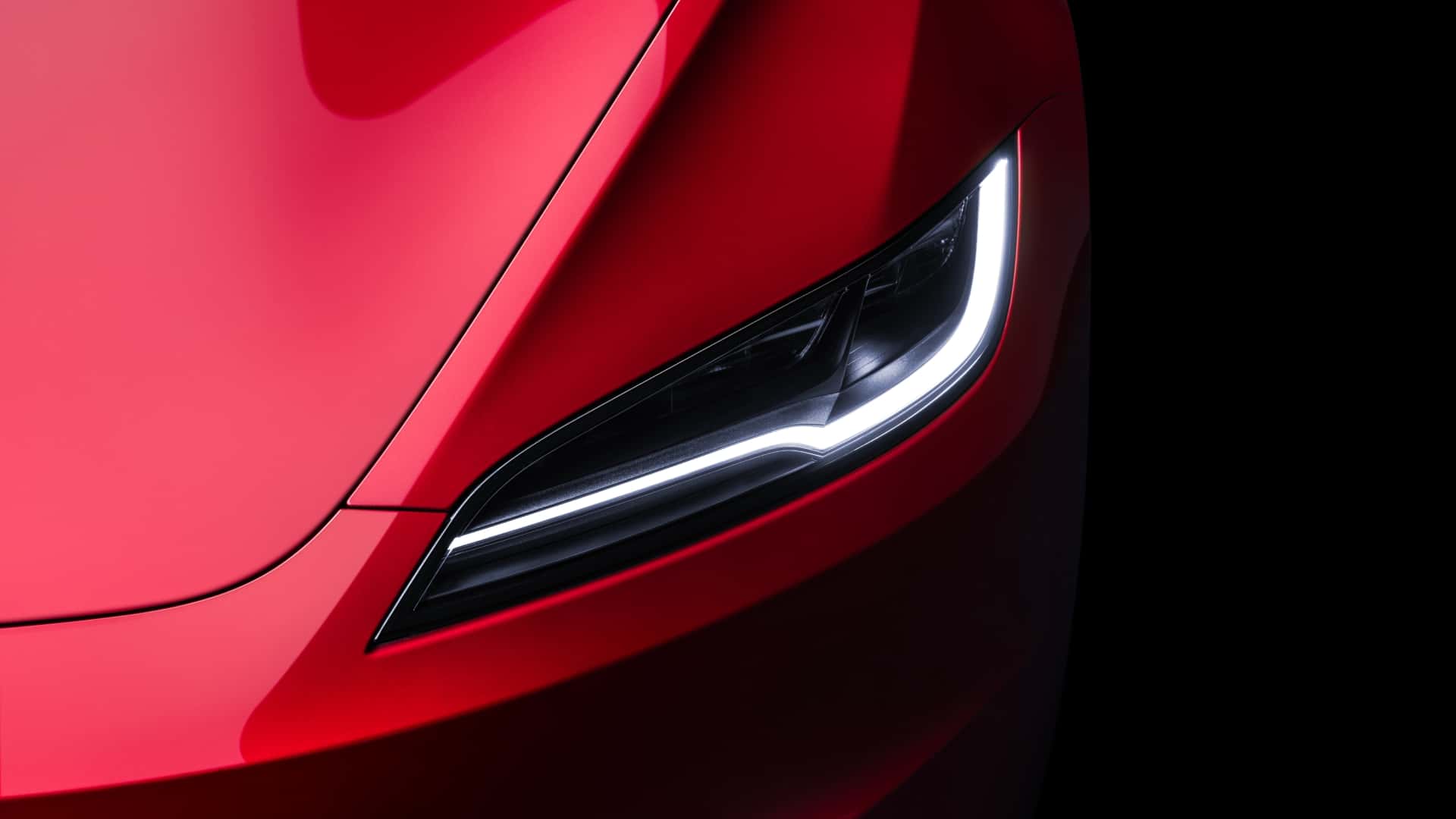 新款Tesla Model 3