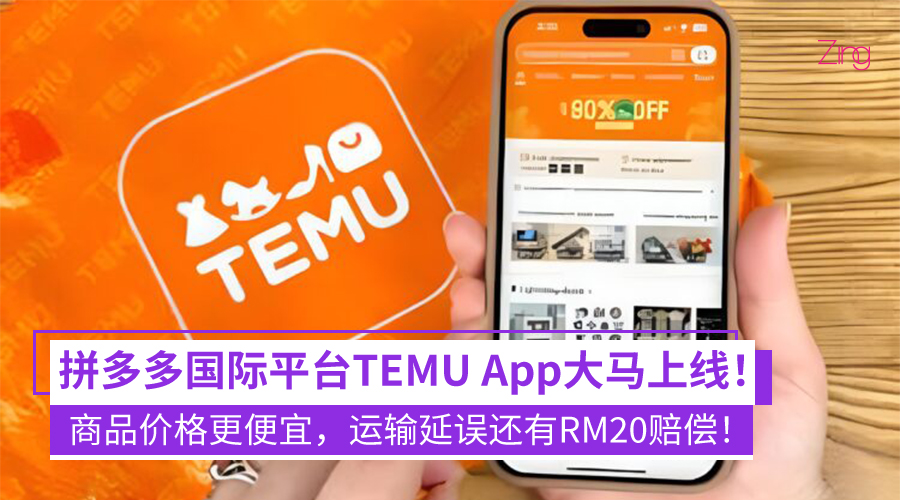 拼多多国际版TEMU App