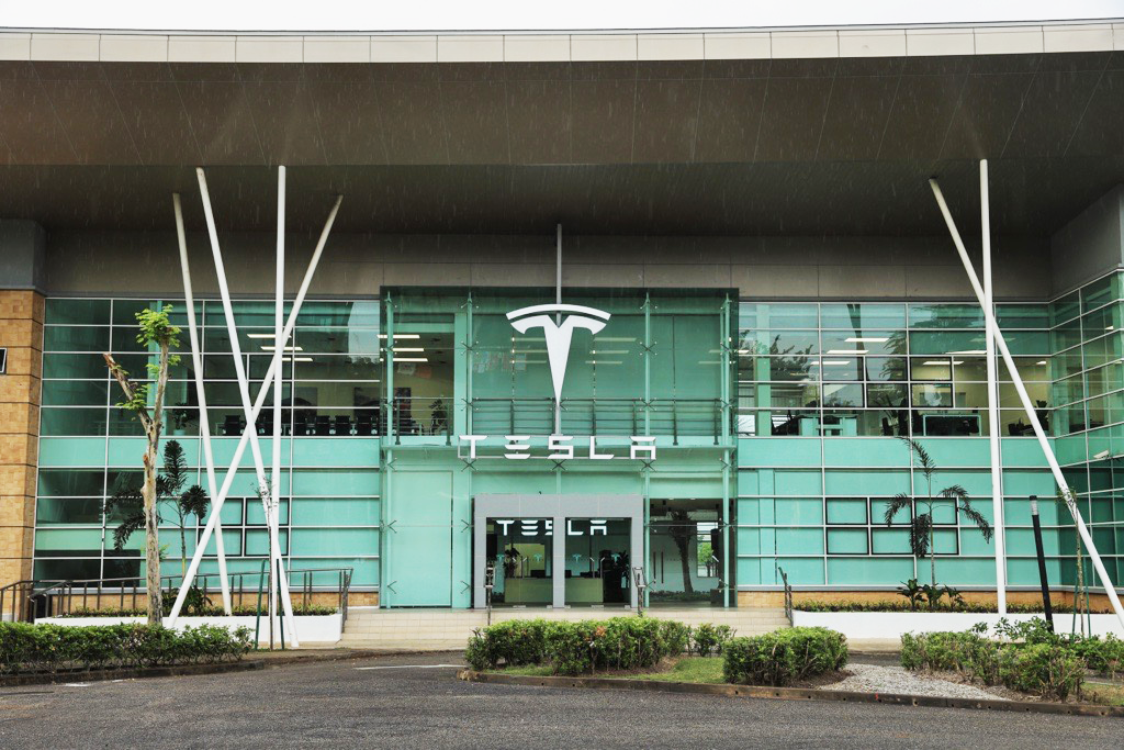Tesla Malaysia Cyberjaya