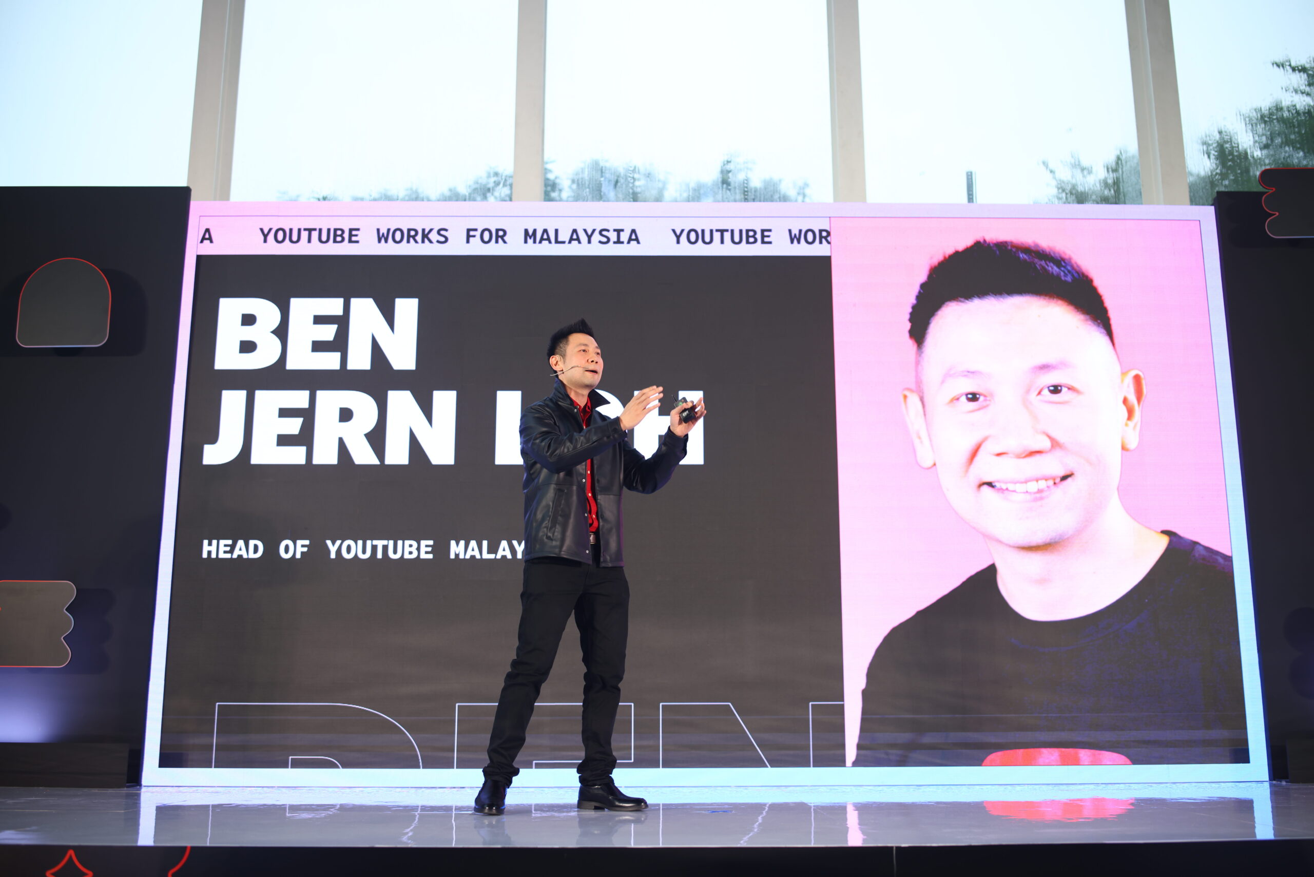 Loh Ben Jern Head of YouTube Malaysia scaled