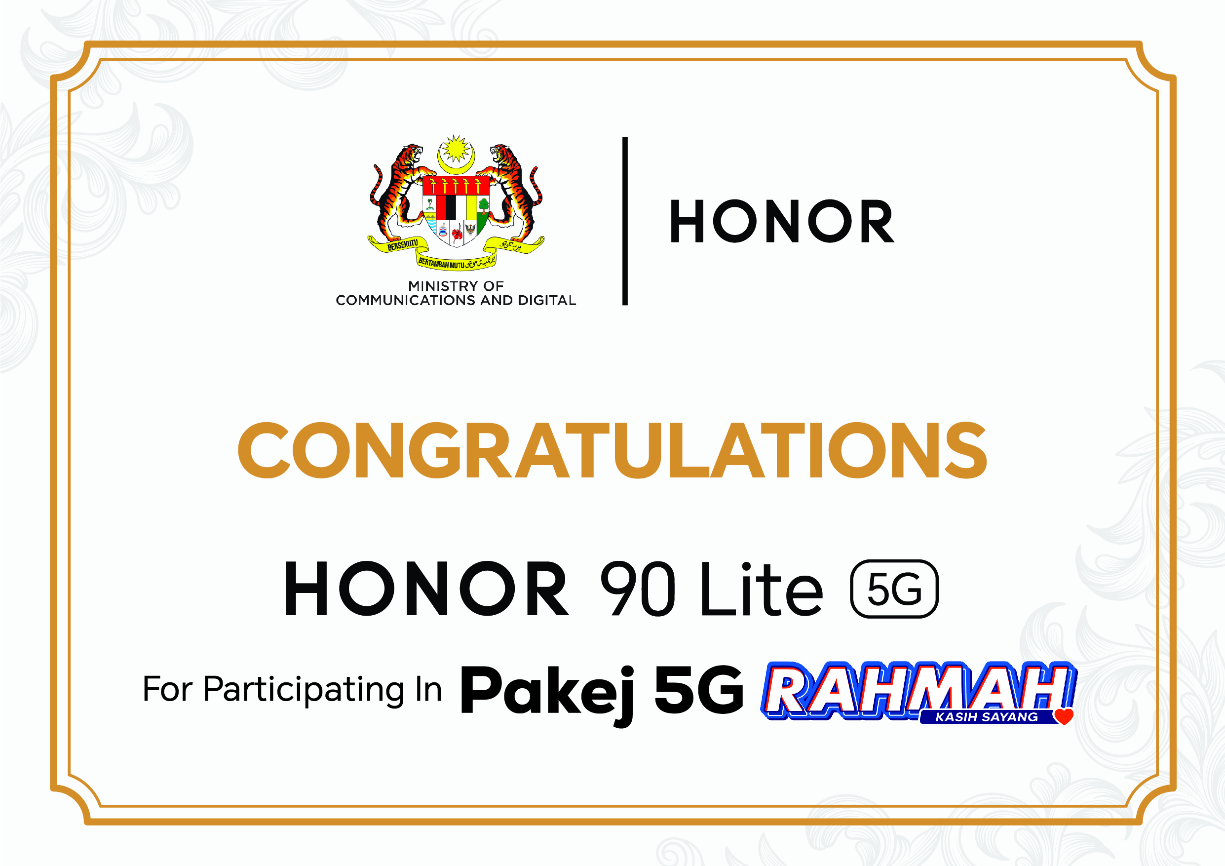 Pakej 5G Rahmah