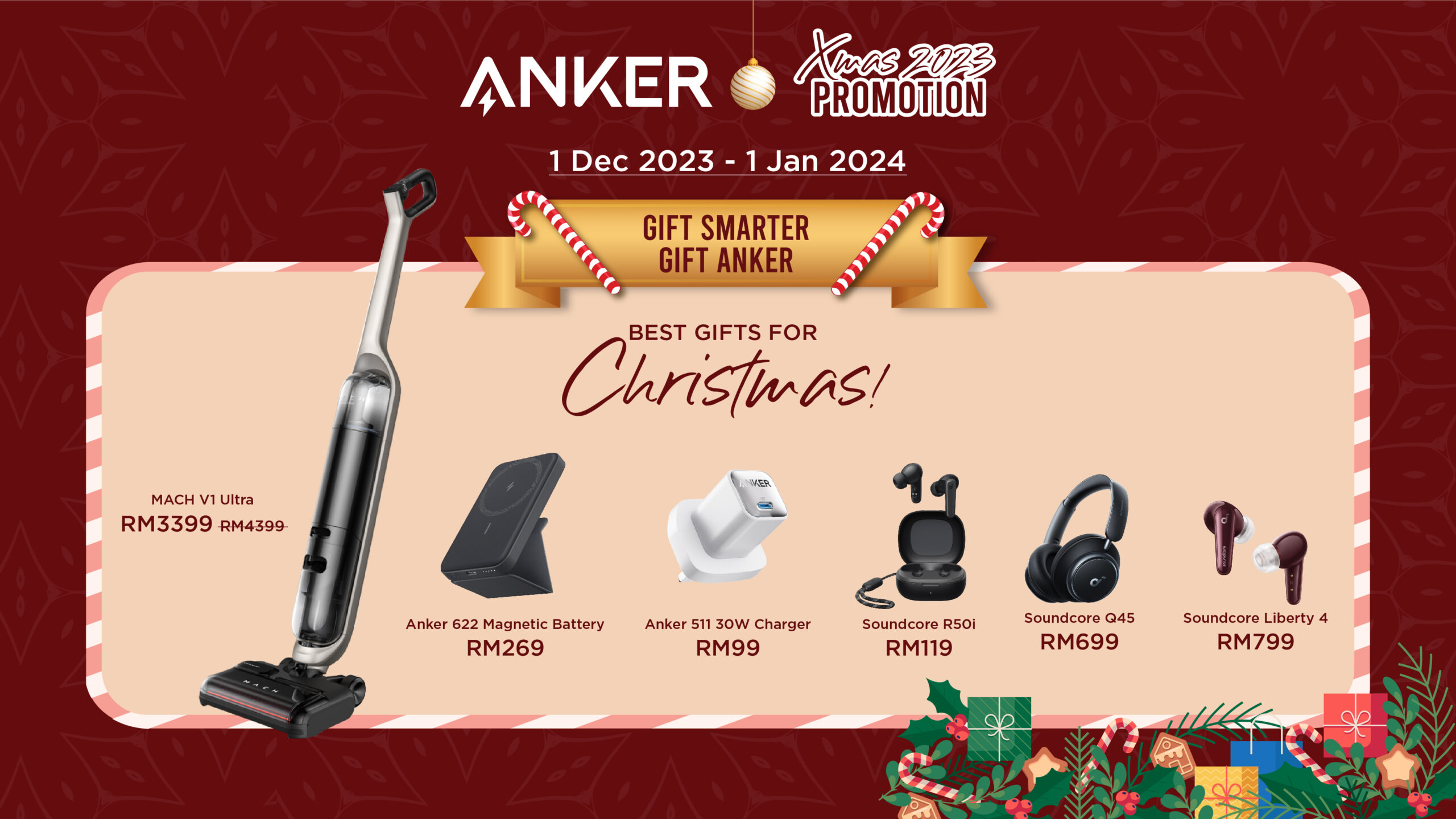 Anker年终促销:12月起只要消费就能参与抽奖!大奖价值RM1099! 5 1920x1080 01 scaled