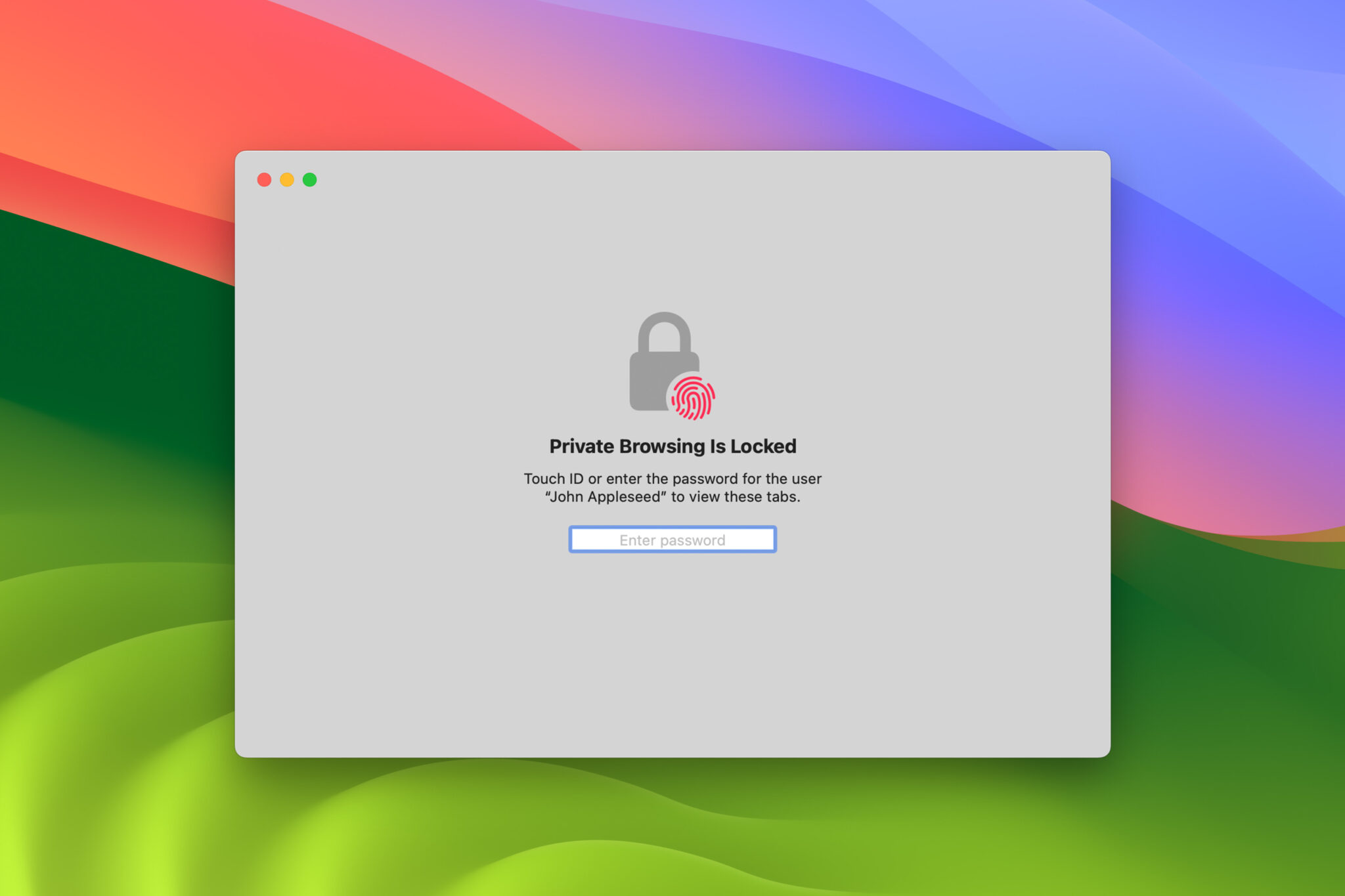 Apple WWDC23 Privacy Safari fingerprinting protection 230605 2048x1365 1