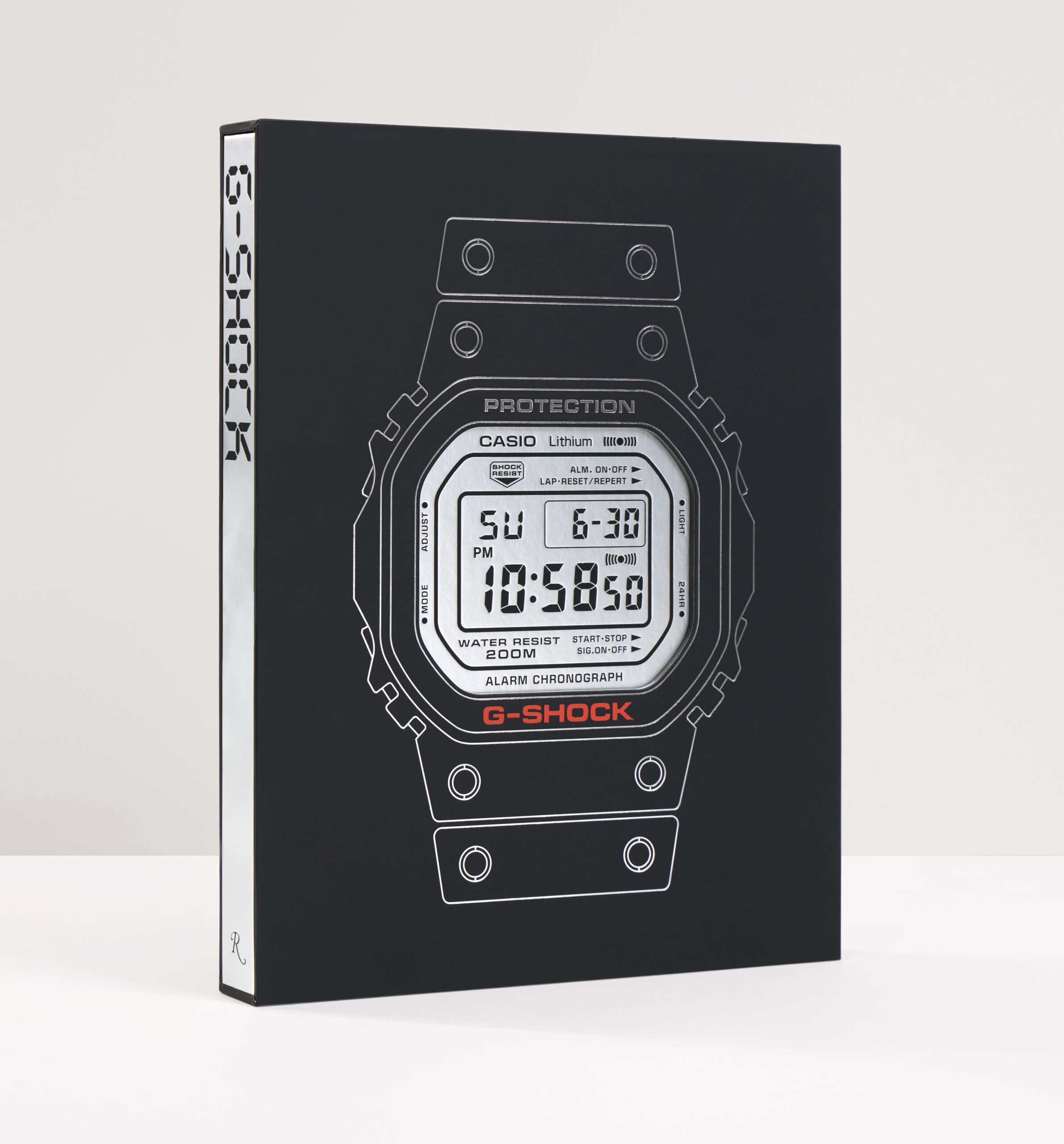 G SHOCK 3D scaled
