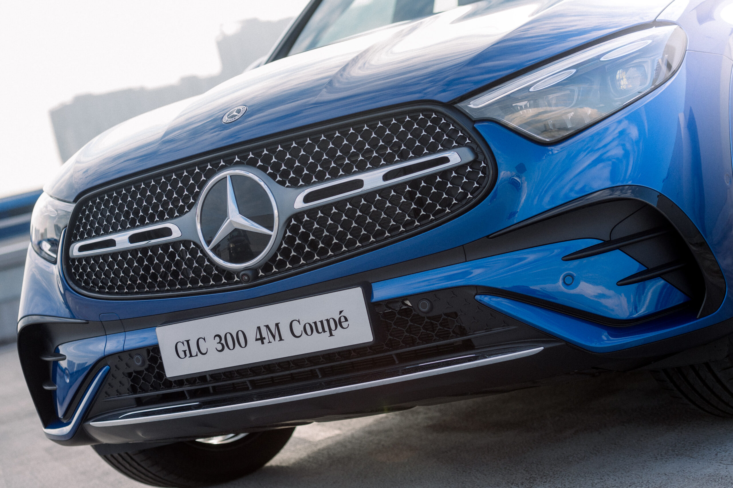 MB GLC 300 Coupe 5 scaled
