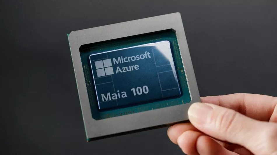 Microsoft Maia 100