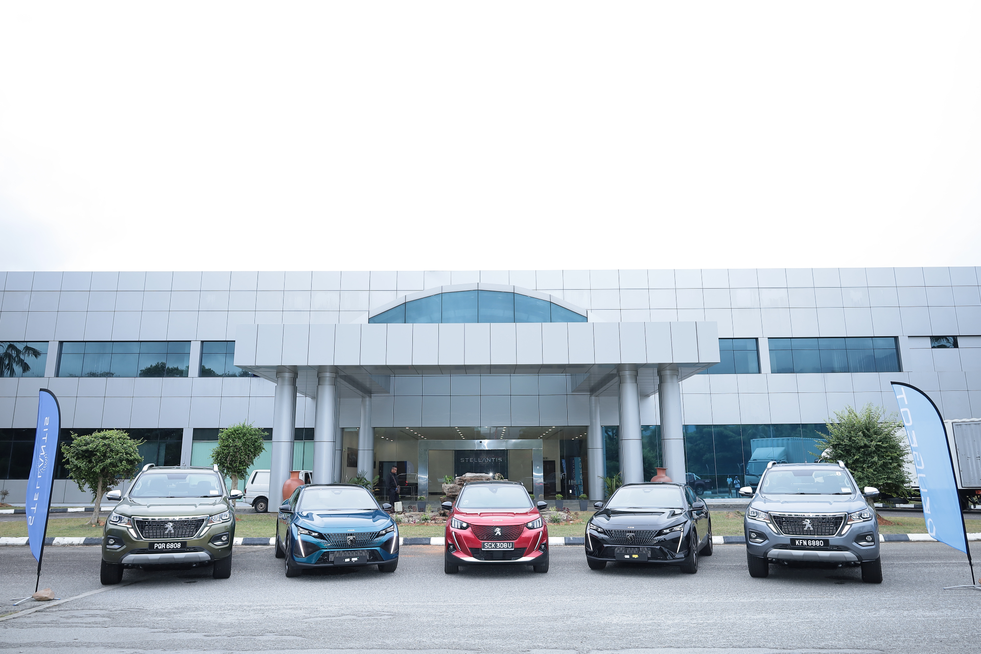Stellantis集团接管Peugeot本地销售与分销业务；未来旗下品牌有望登陆大马！