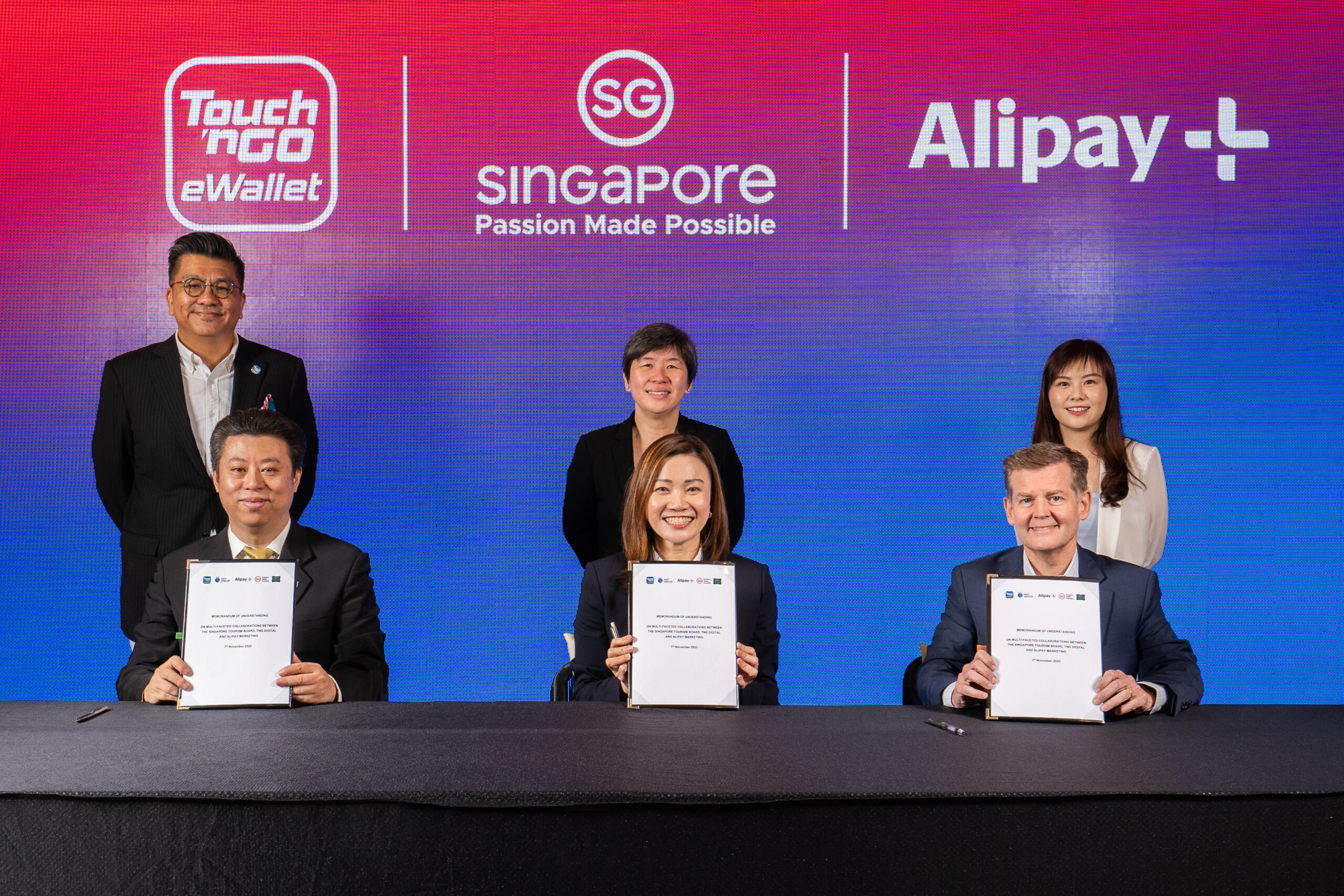 TNG Digital和Alipay+与新加坡旅游局合作：扩大支持范围+提供独家旅游优惠