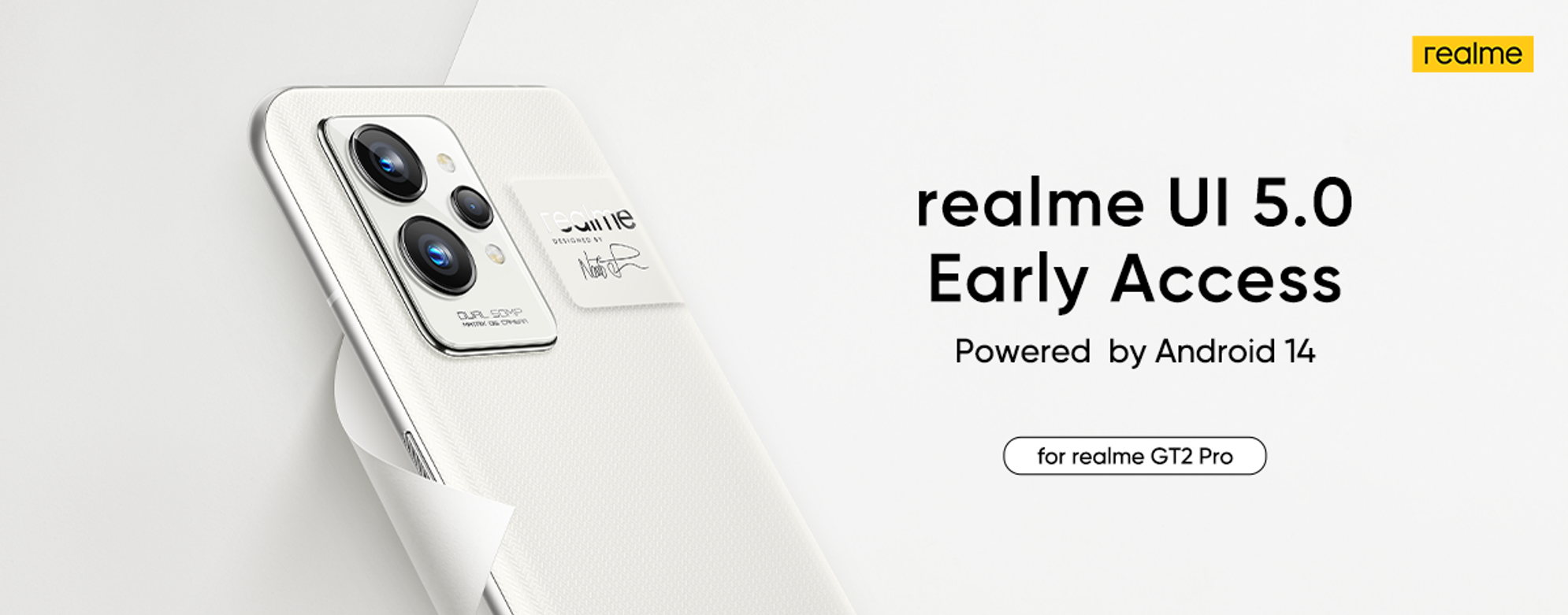 realme UI 5.0 Early Access