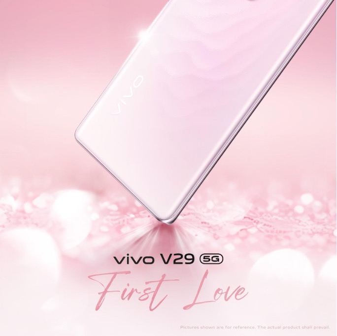 vivo V29 First Love