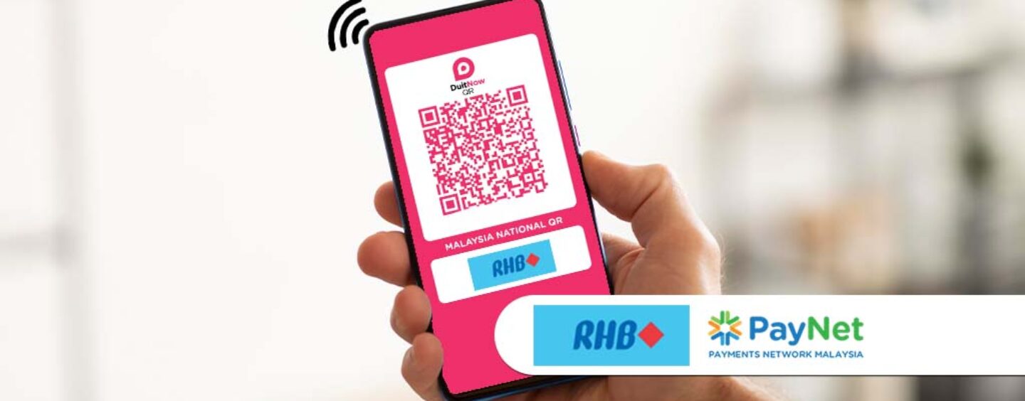 RHB PayNets Sound Box Delivers Instant Audio and Display Alerts for QR Payments