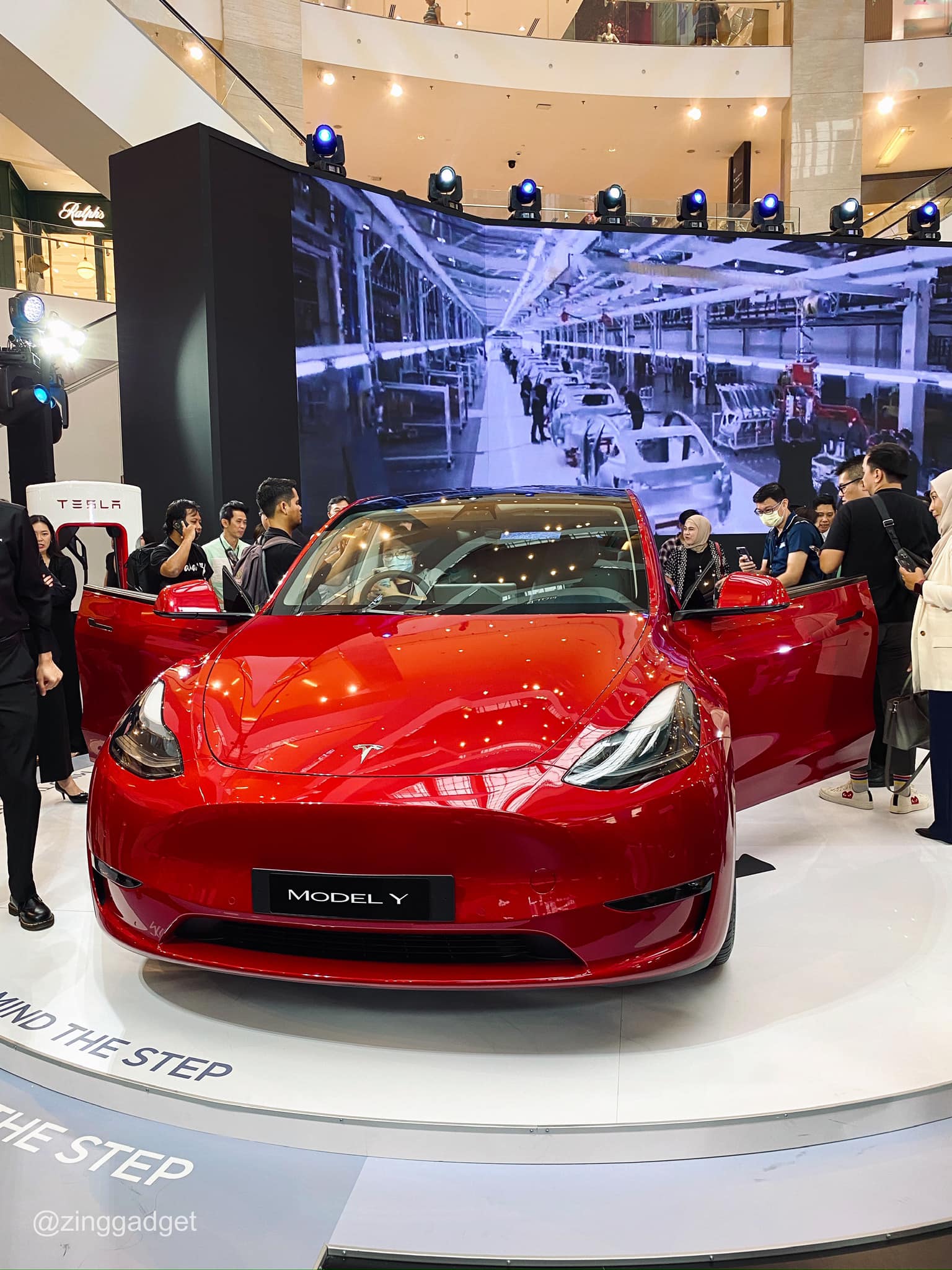 Tesla Model Y焕新版要来了：最快明年中量产！大马市场有望亮相？