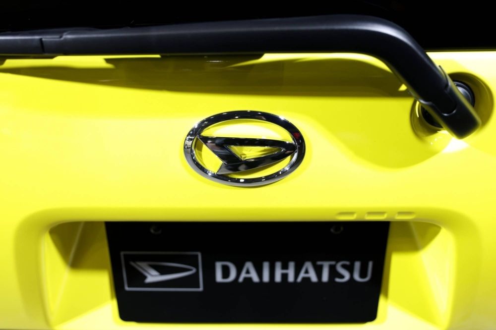 Daihatsu 1