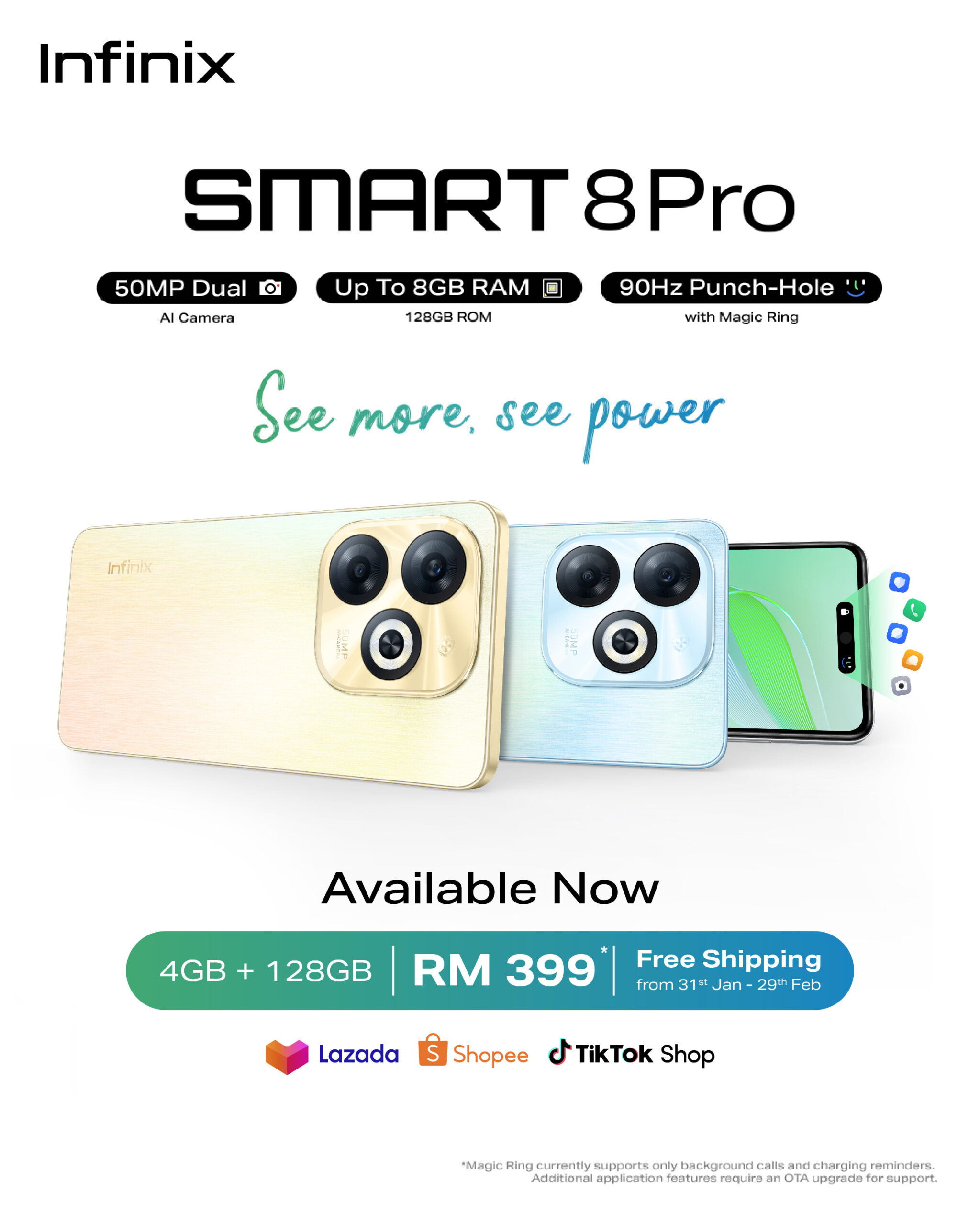 INFINIX SMART 8 PRO FIRST SALE scaled 1