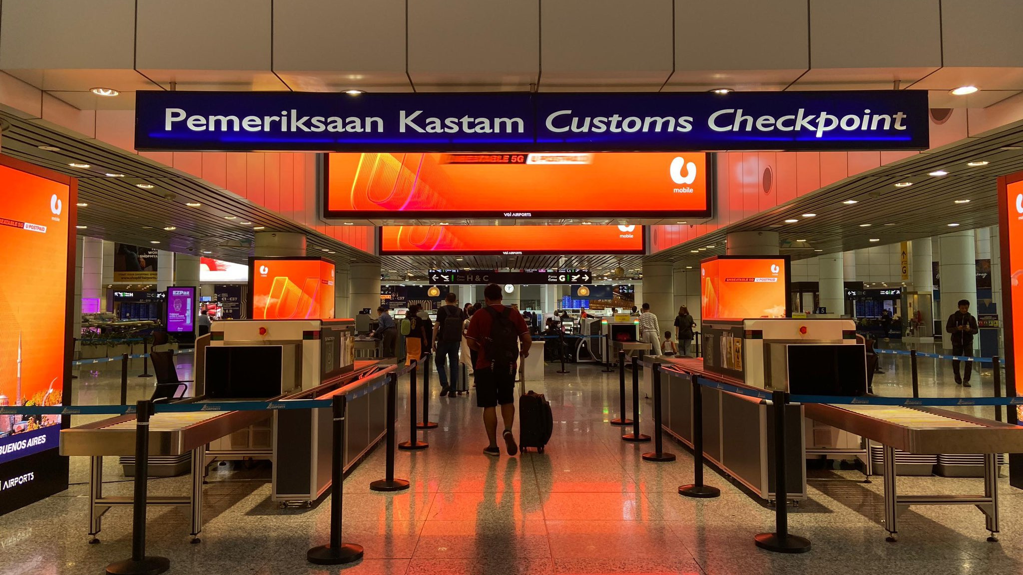 Kastam Malaysia Airports