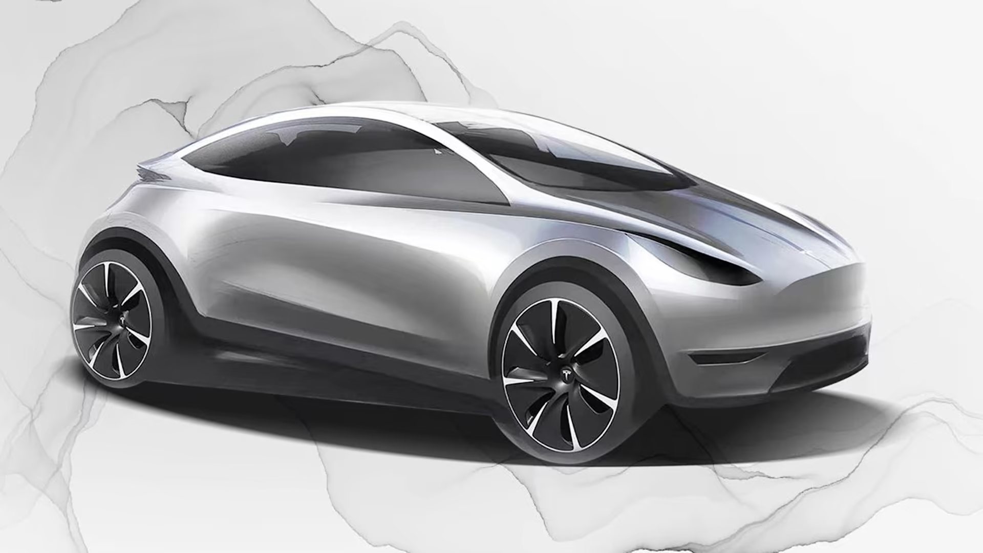 Tesla全新车型
