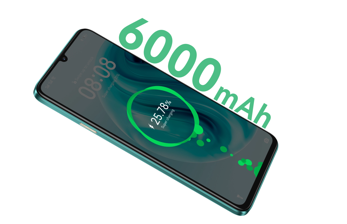 HUAWEI nova Y72发布:6000mAh、50MP双摄、X Button一键快速打开App,售RM899 3 image 77