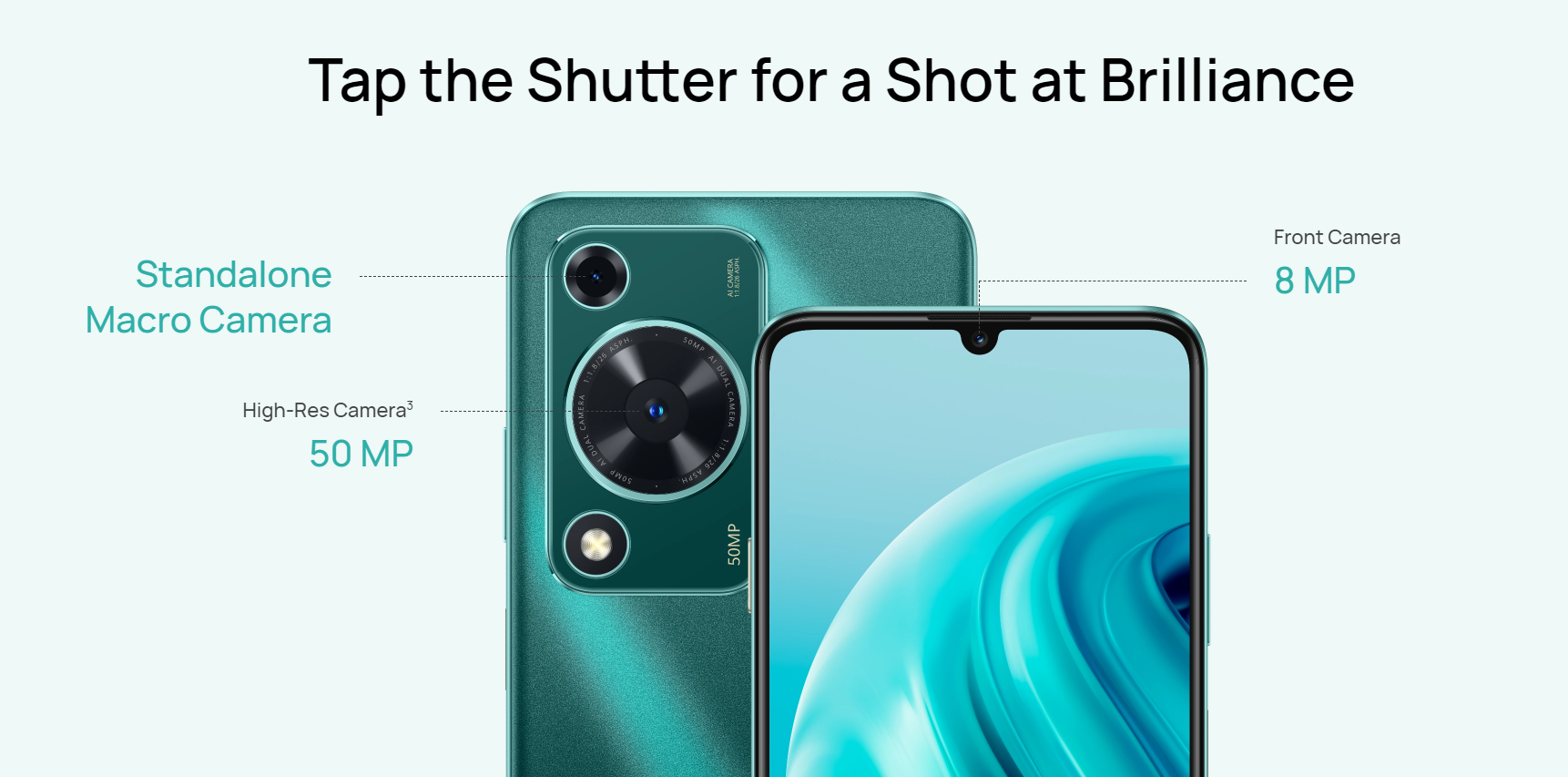 HUAWEI nova Y72发布:6000mAh、50MP双摄、X Button一键快速打开App,售RM899 4 image 78
