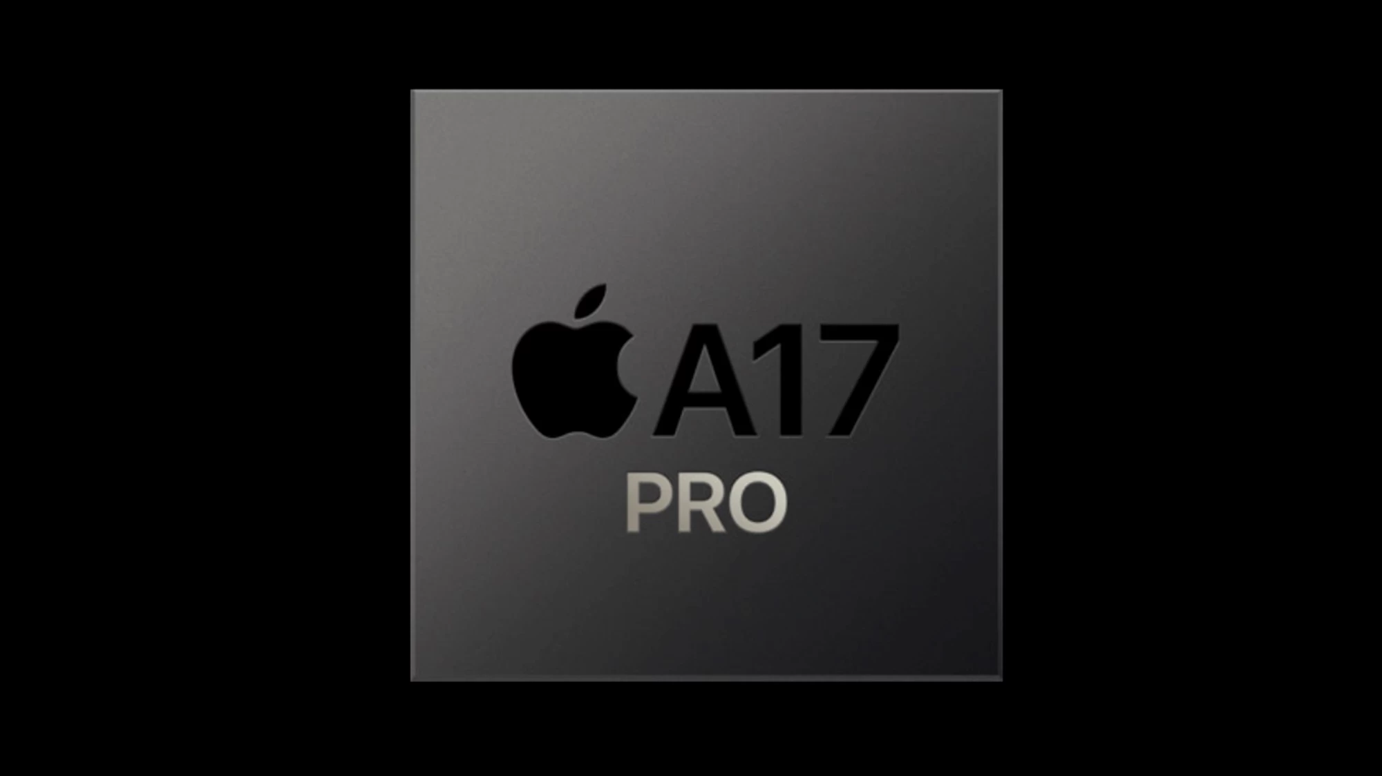 Apple A17 Pro A