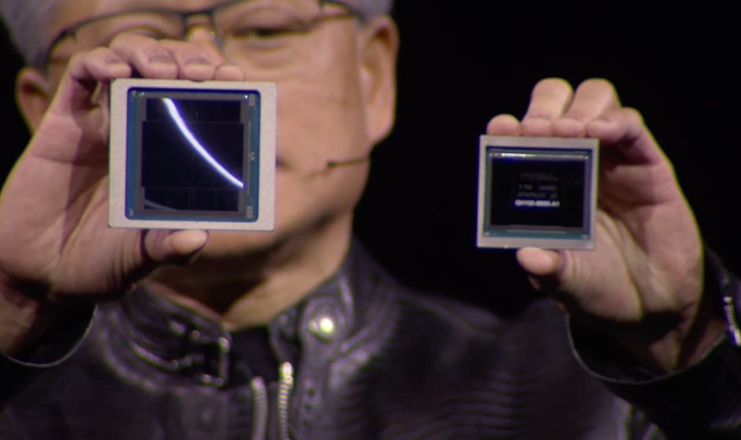 黄仁勋谈AI、GPU：NVIDIA不造芯片，而是造数据中心