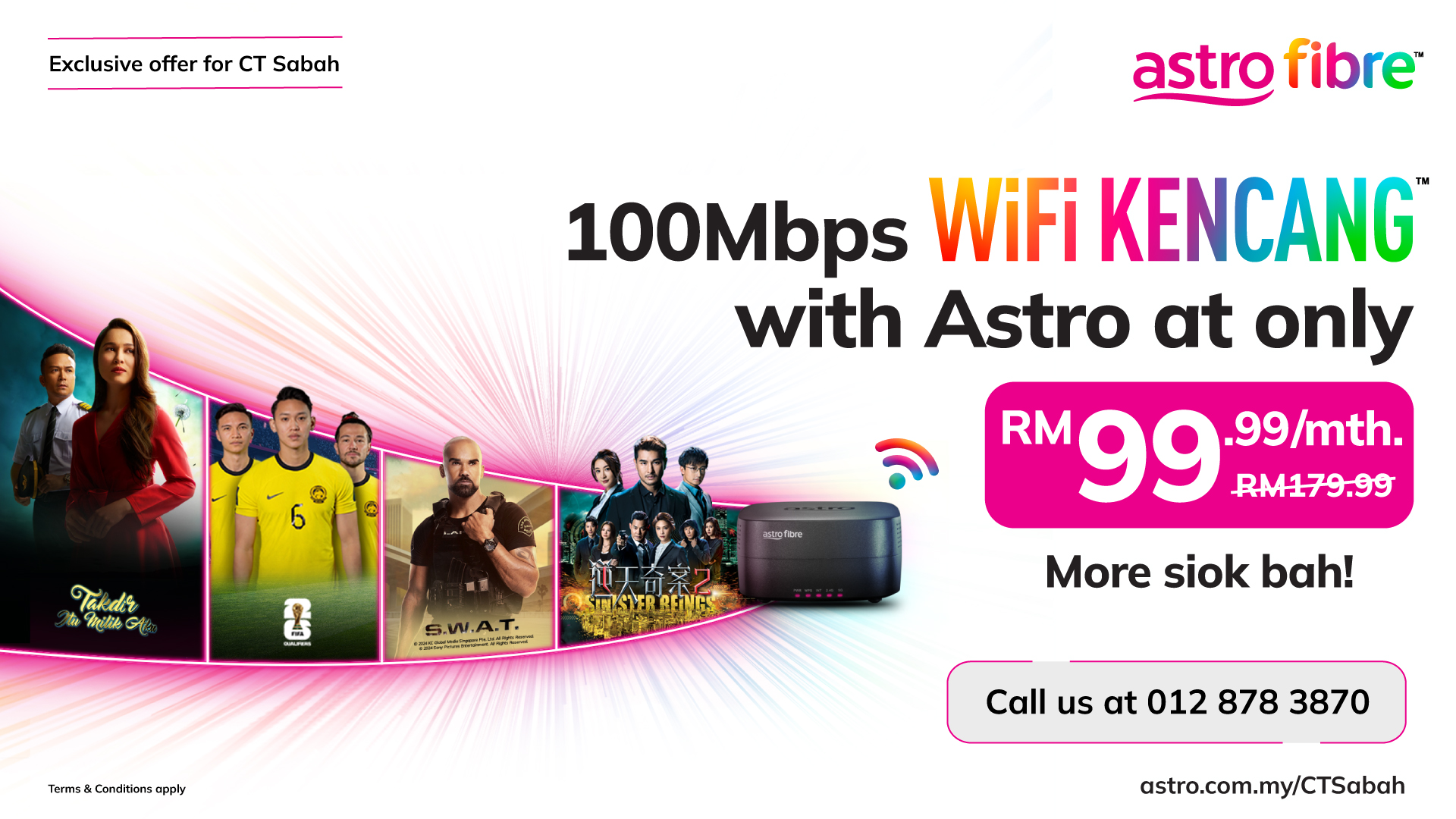 Astro Fibre CTS Offer ENG