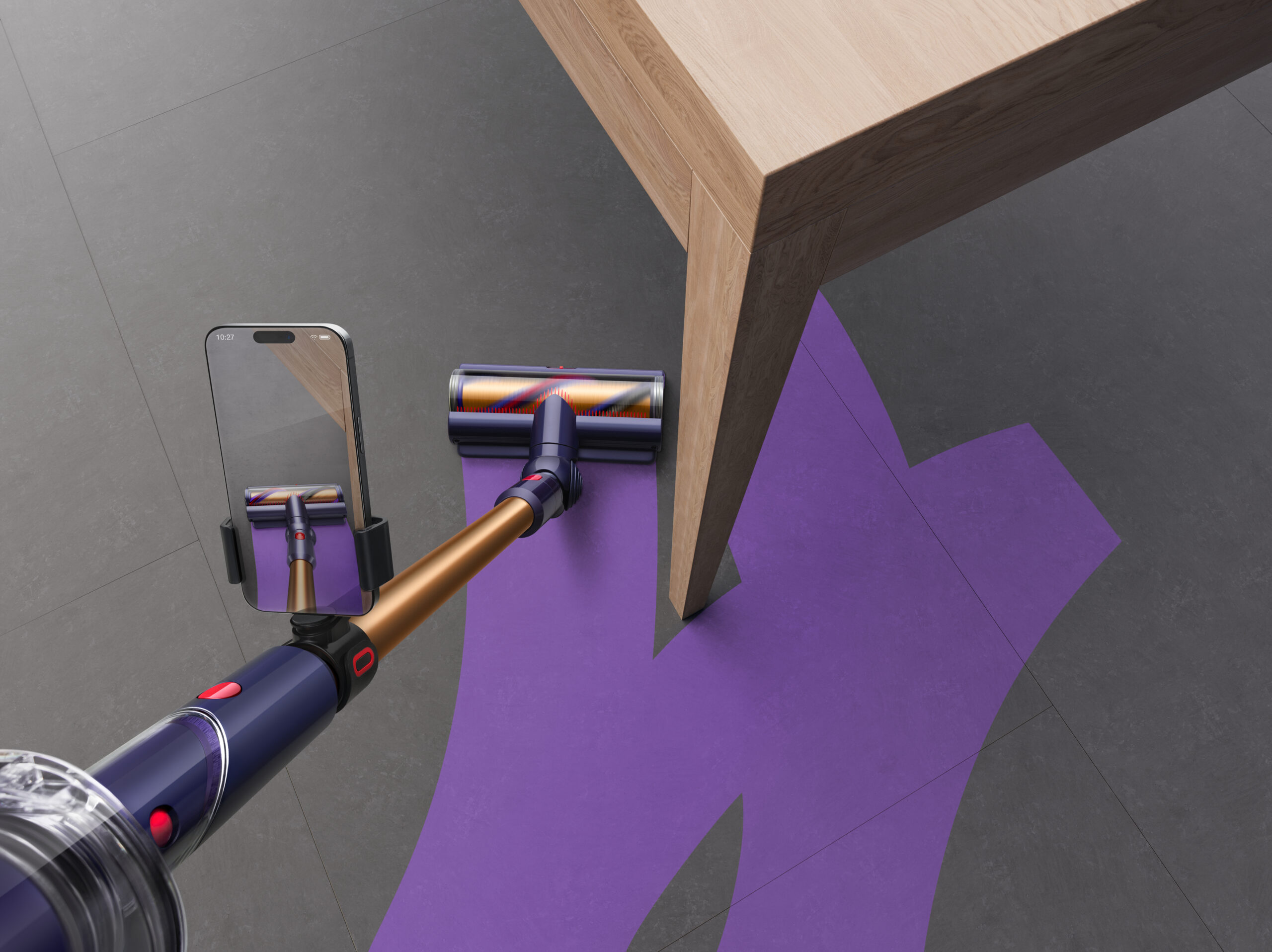 Dyson Cleantrace in Use 1 scaled