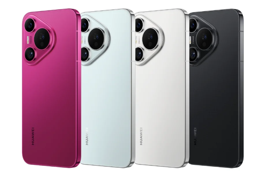 Huawei Pura 70 colours