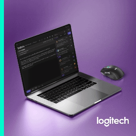 滑鼠也要搞AI！Logi推出新功能，在滑鼠一键打开ChatGPT、输入指令！Logi AI Prompt Builder