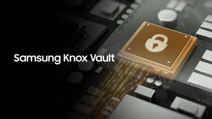 Samsung Knox vault Thumb728