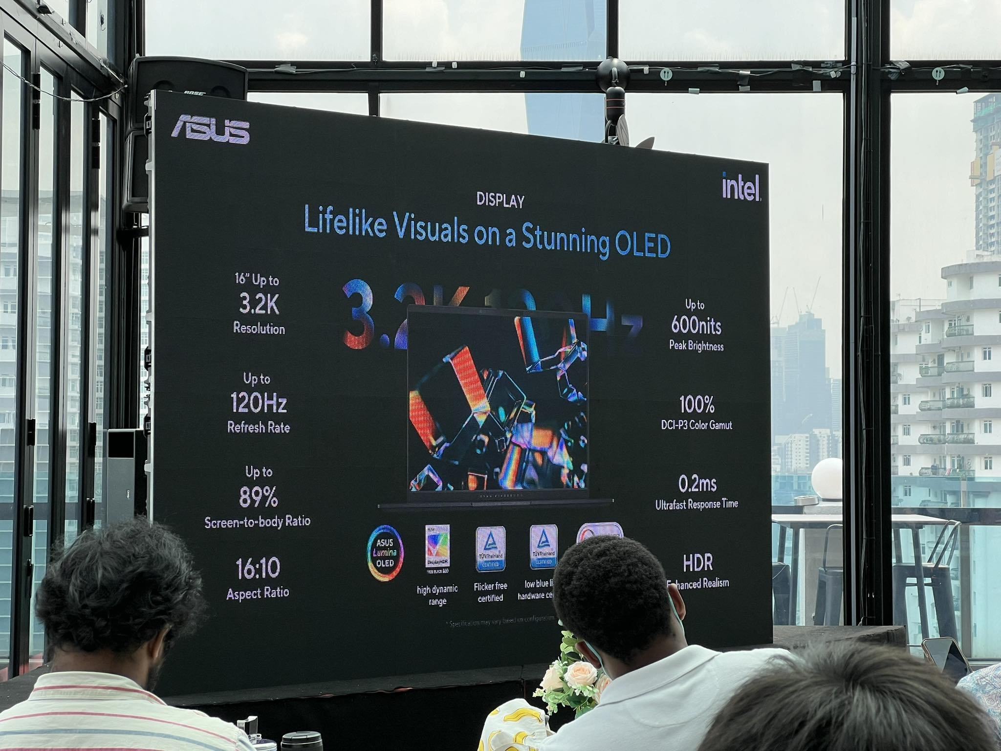 新款ASUS Vivobook S14/S16发布：Intel Core Ultra、最高16寸3.2K屏，售RM4399起