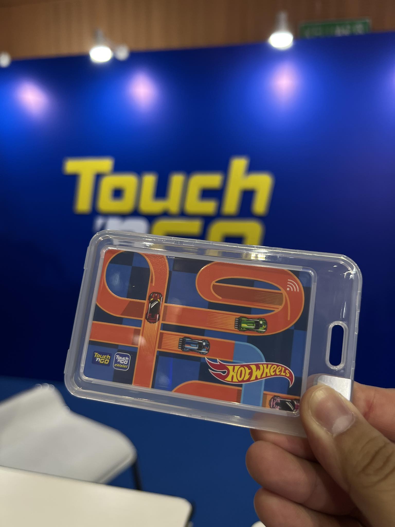 Touch'n Go合作Hot Wheels推出联名款TnG卡:限量2000张,单张售价RM25! 2 1ef25ab2 18a8 4f28 9353 4fa189635c8c