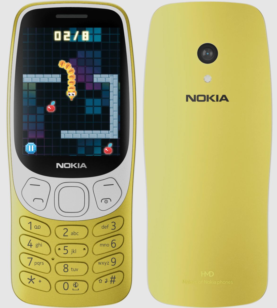 重回经典！一代神机nokia 3210推出25周年纪念版，能玩贪吃蛇！ Zing Gadget