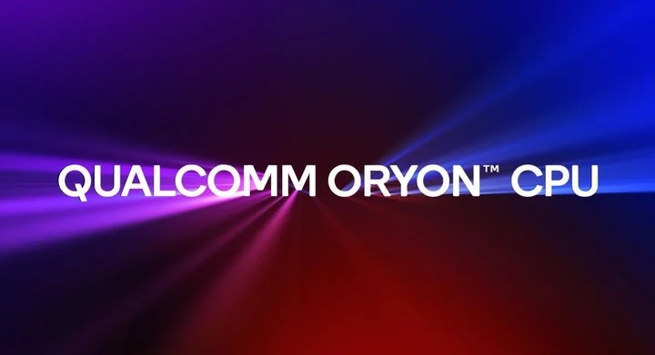 Qualcomm Oryon Custom CPU