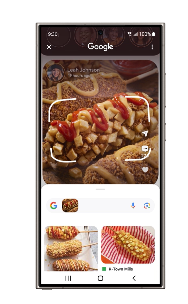 Google推出新功能:用iPhone截图就能让Google Lens识别搜索! 2 Screenshot 2024 05 08 175336