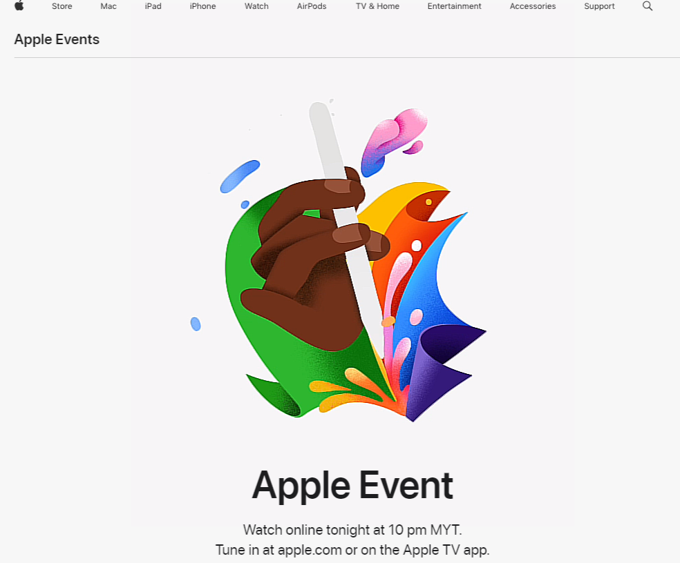 网民发现日本Apple网站代码出现“Apple Pencil Pro”字眼!会不会今晚发布? 2 Screenshot 44