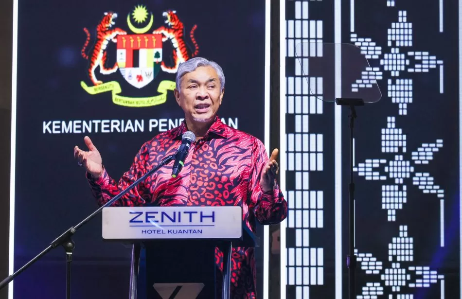 Zahid Hamidi