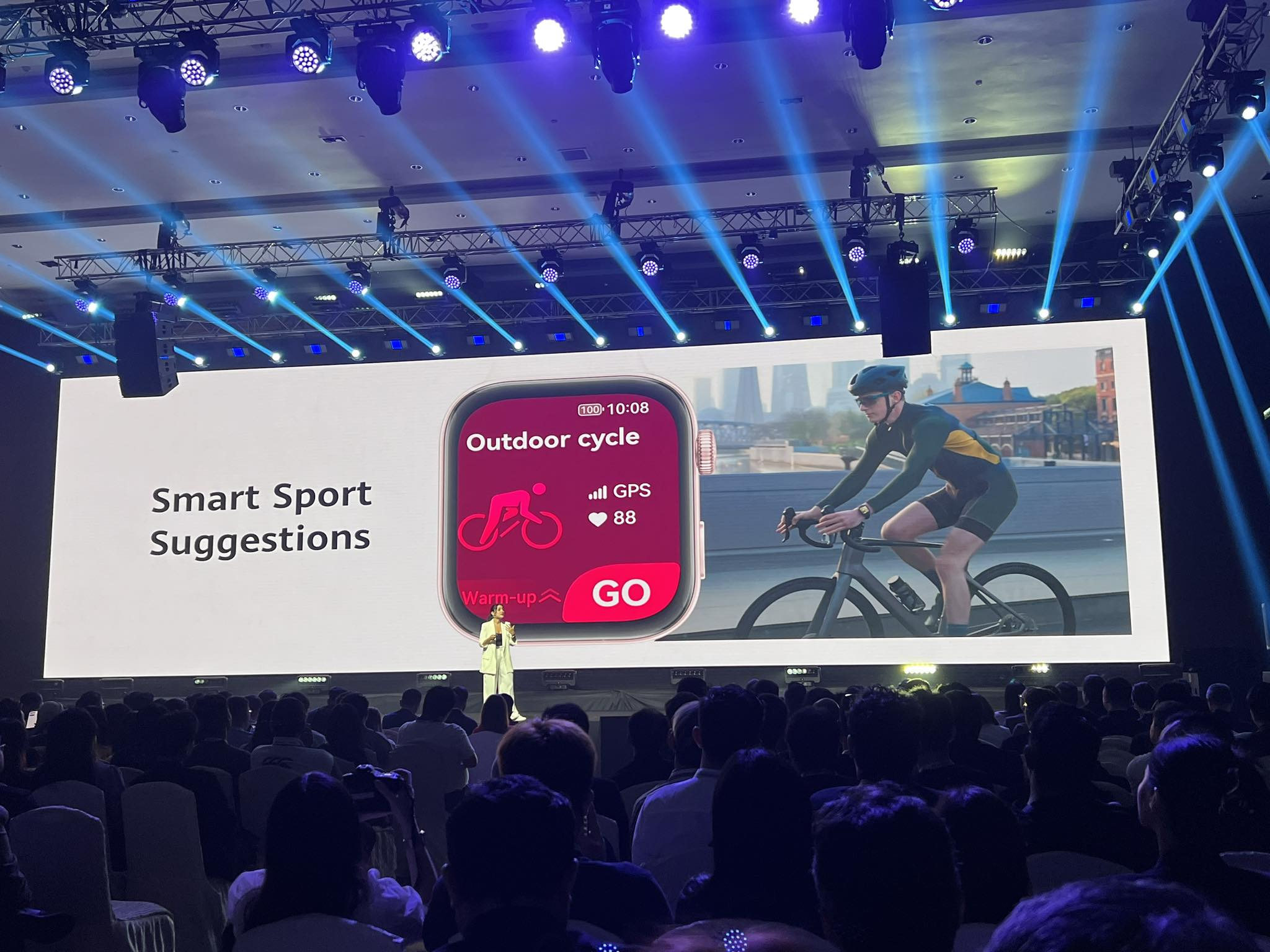 HUAWEI Watch Fit 3大马发布:最长10天续航、100+种运动模式,售RM599起! 4 image 100