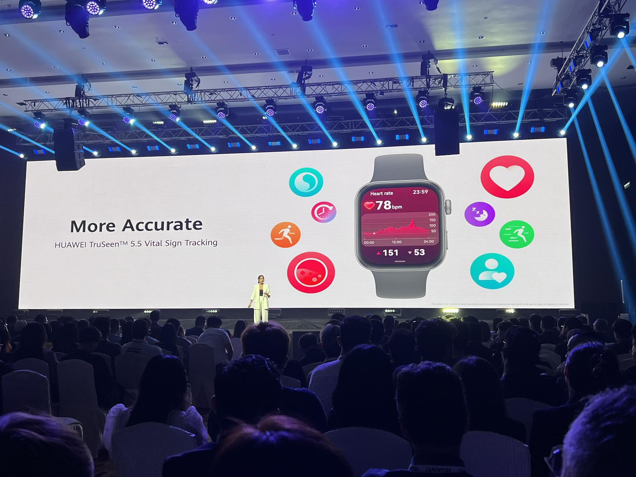 HUAWEI Watch Fit 3大马发布:最长10天续航、100+种运动模式,售RM599起! 6 image 101