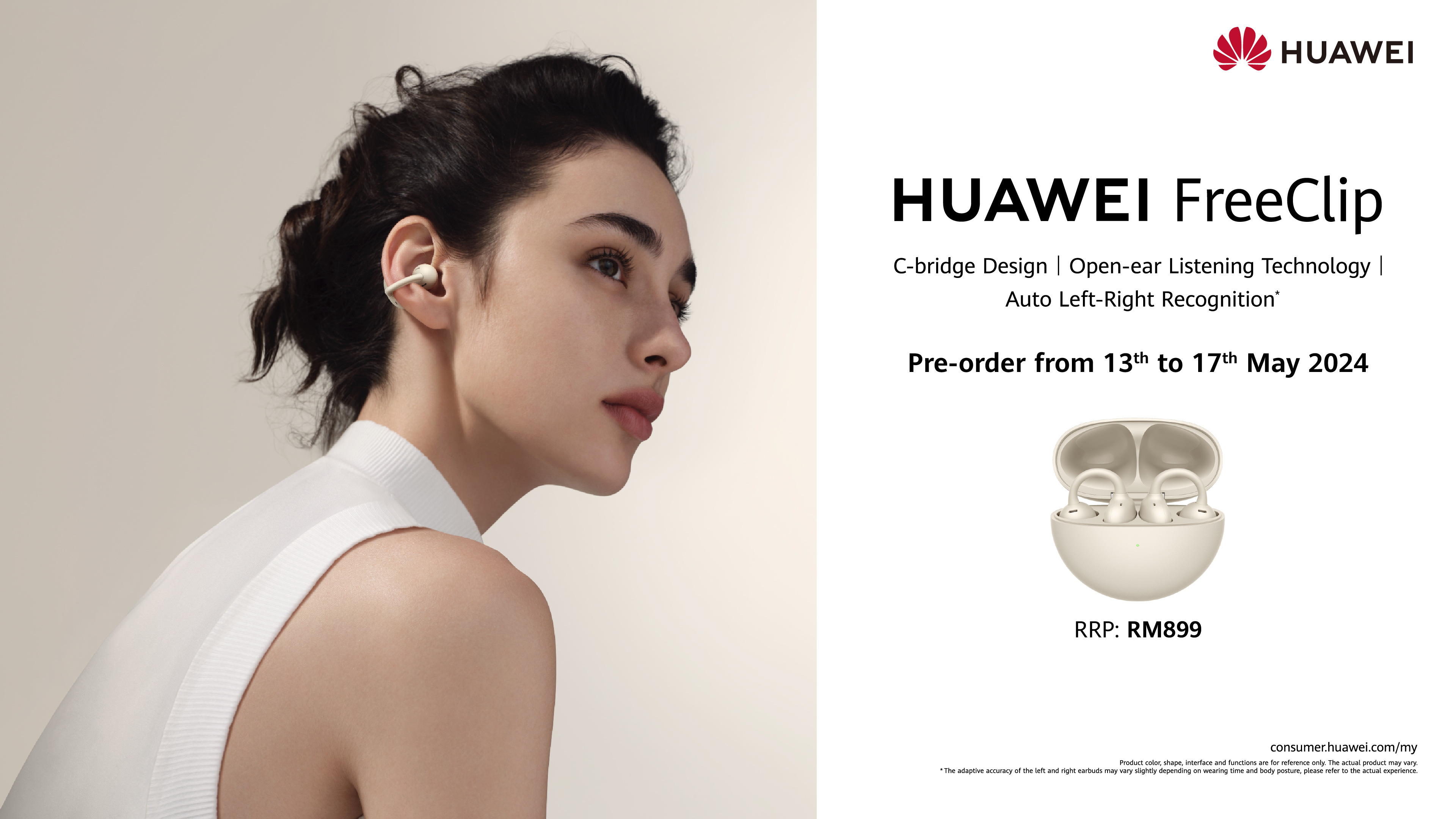 HUAWEI Watch Fit 3大马发布:最长10天续航、100+种运动模式,售RM599起! 10 image 110