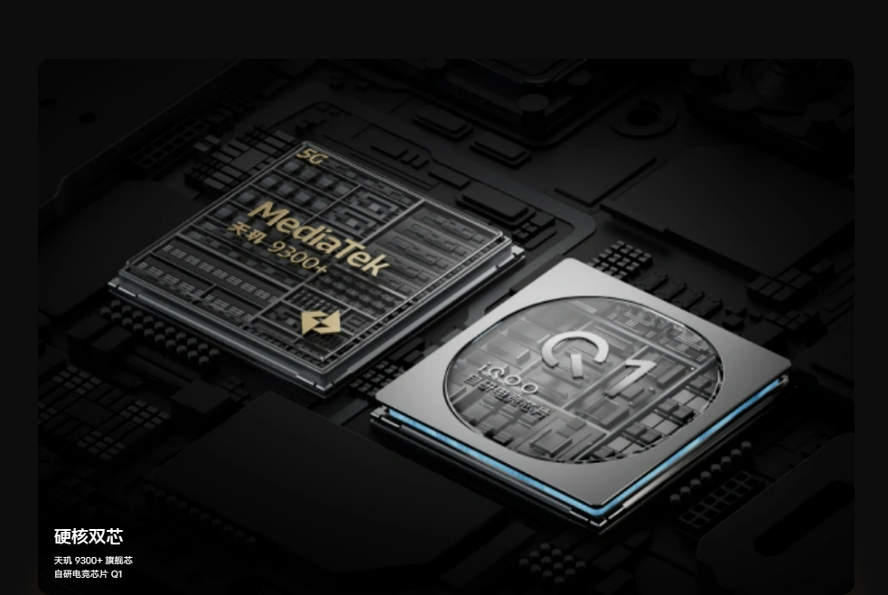 iQOO Neo9S Pro中国发布:天玑9300+、50MP主摄、5160mAh电池,售约RM1943起! 6 image 251