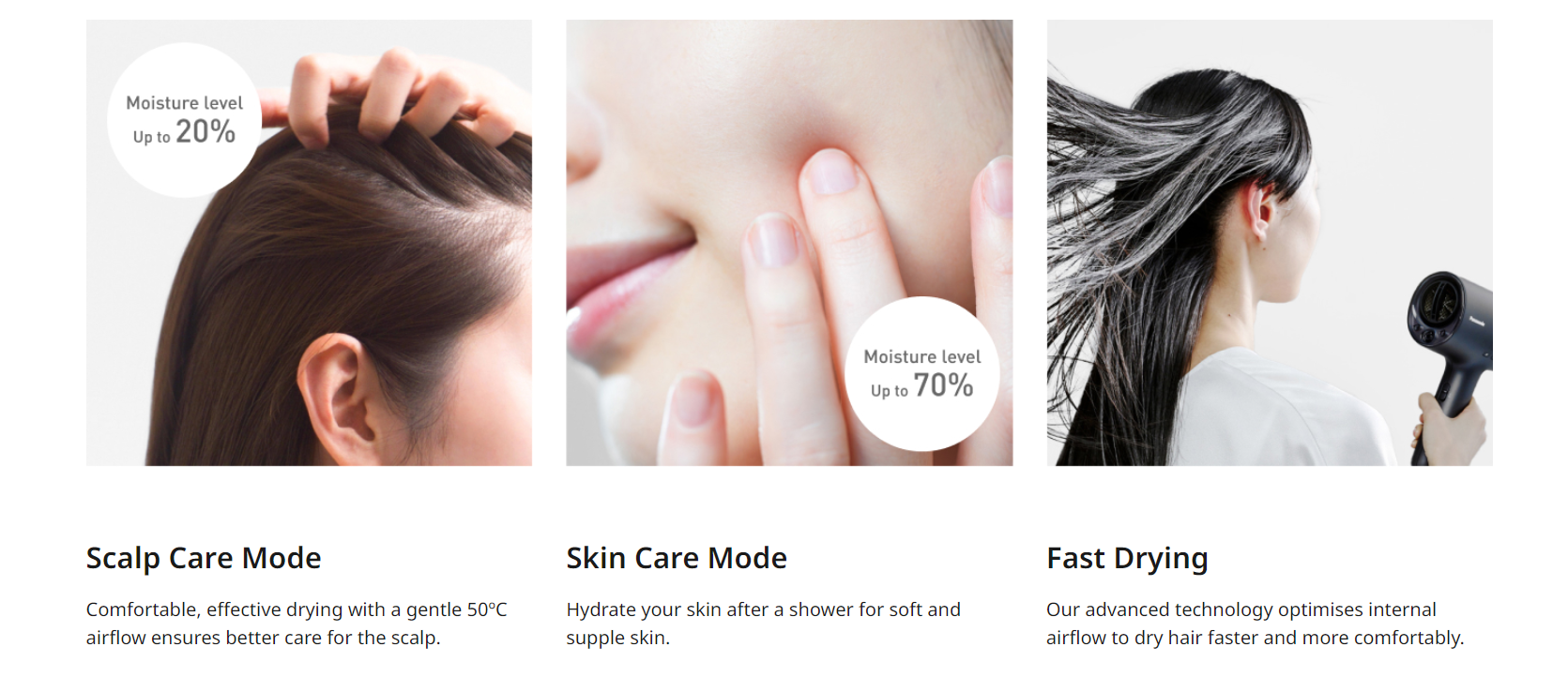 Panasonic nanocare EH-NA0J吹风筒发布:保持水分头发不毛躁!售RM1399! 6 Panasonic nanocare EH-NA0J吹风筒发布:保持水分头发不毛躁!售RM1399!