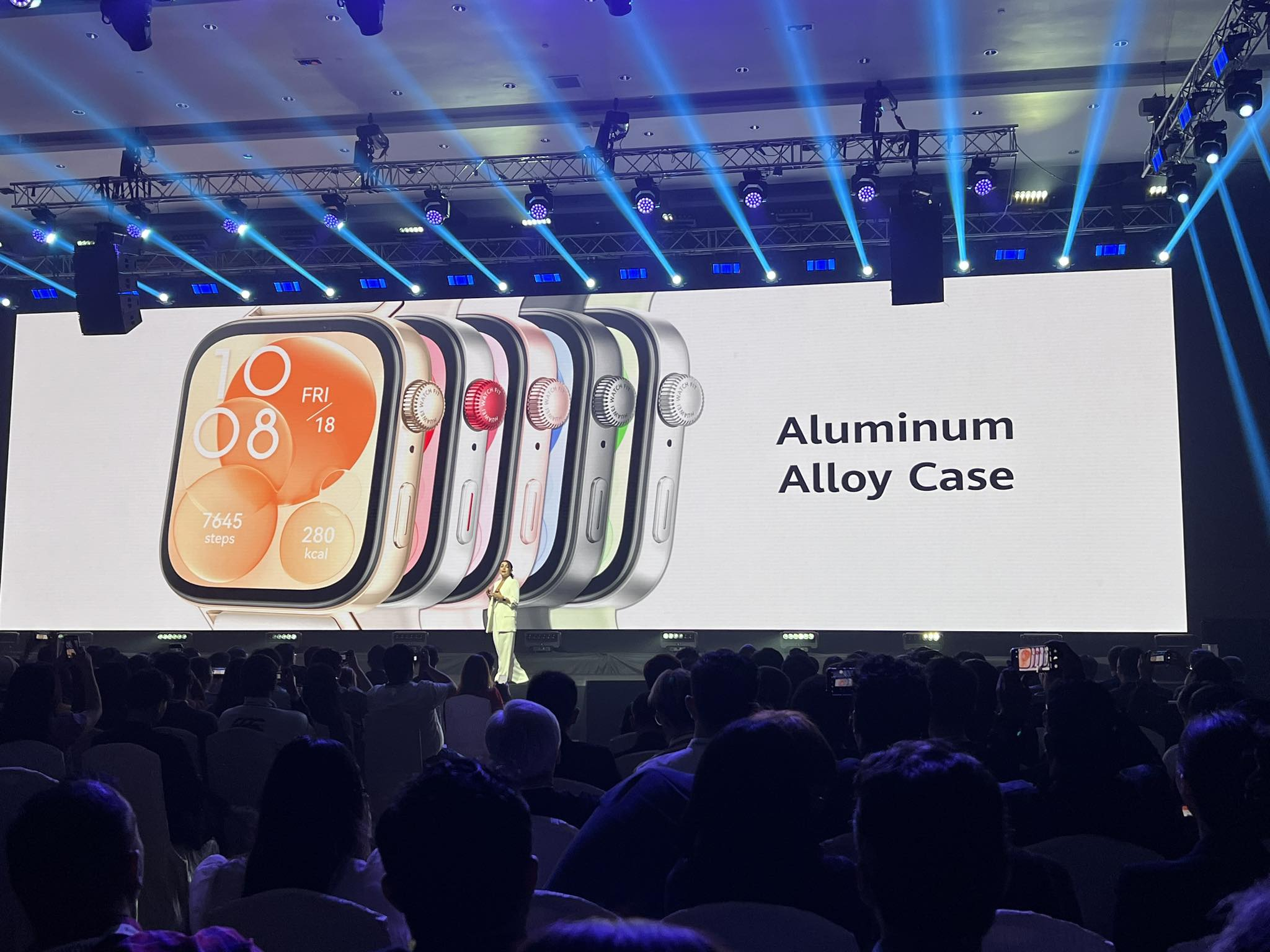 HUAWEI Watch Fit 3大马发布:最长10天续航、100+种运动模式,售RM599起! 3 image 95